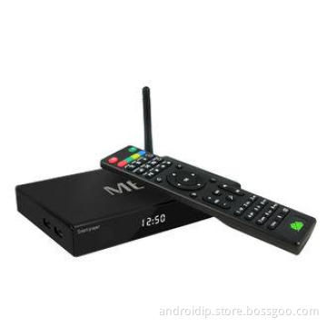 Metal Housing Amlogic8726-MX Dual Core Android Smart TV Box